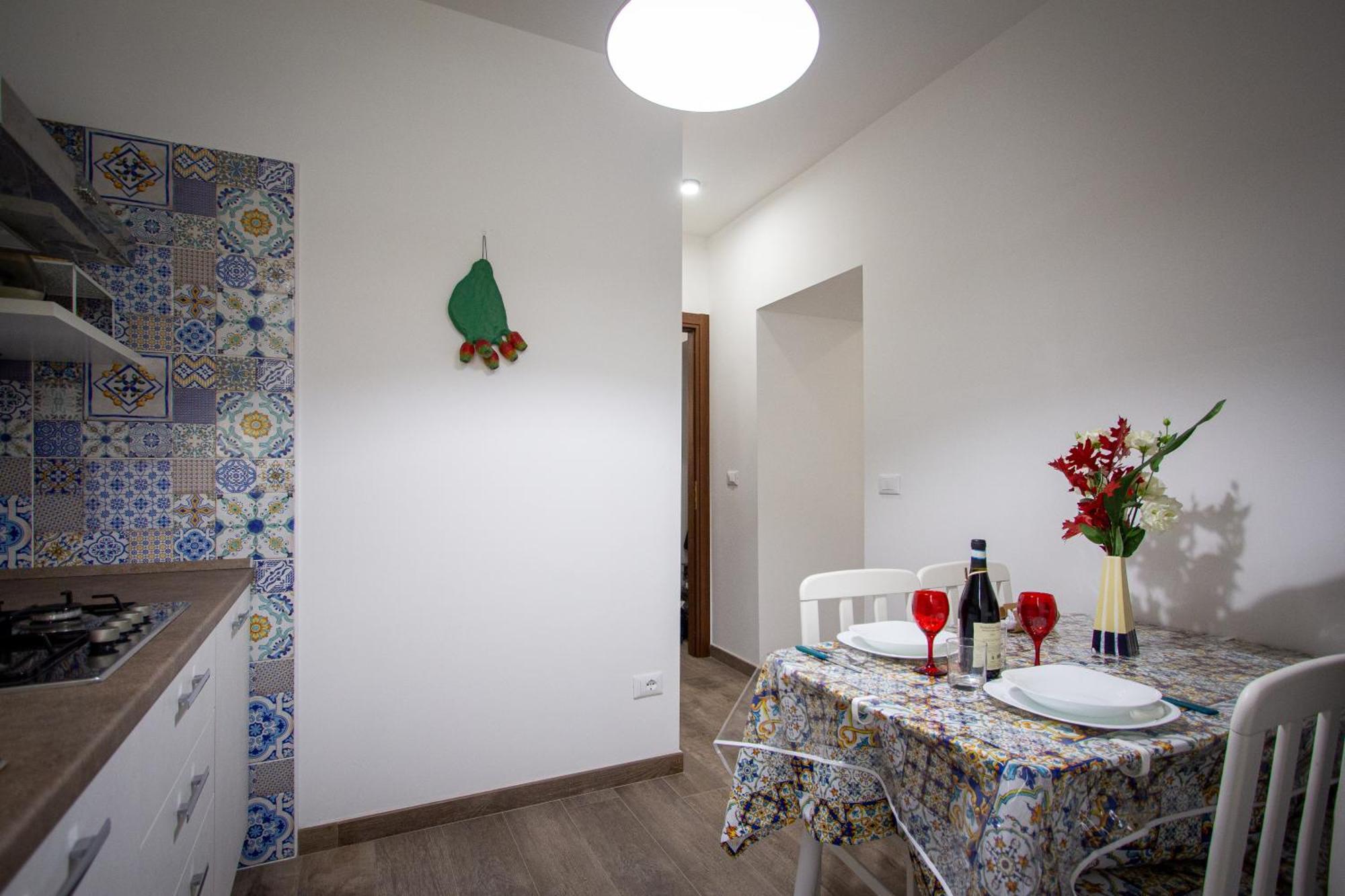 Ferienwohnung Arco Dei Pittori- Affitti Brevi Italia LʼAquila Exterior foto